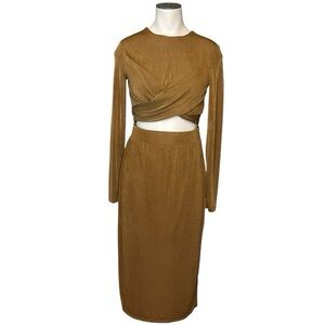 House of Harlow 2-Piece Set Size Medium